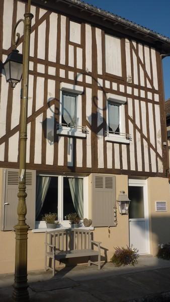 فيلا Meuble De Tourisme Le Gilliard Chavanges الغرفة الصورة